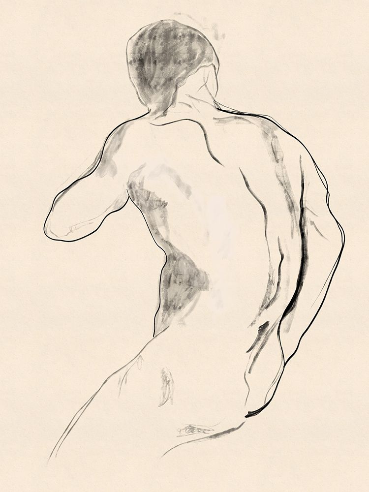 The Athlete art print by Roberto Moro for $57.95 CAD