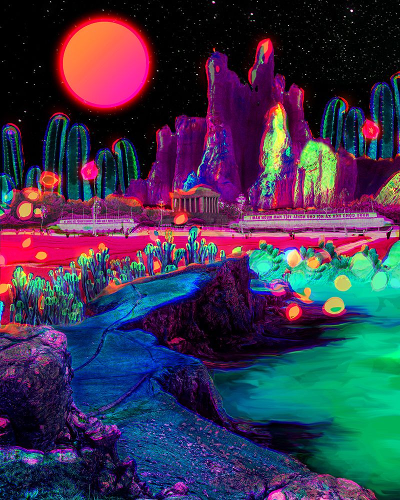 Nao 2I4A art print by Halit Benli for $57.95 CAD