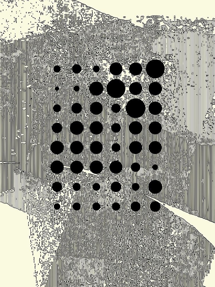 Index 16 art print by Petr Strnad for $57.95 CAD