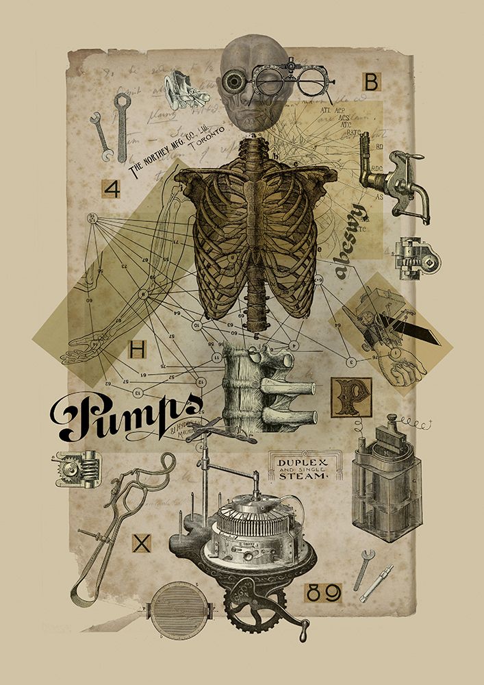 Body In Metamorphosis art print by Pawel Pacholec for $57.95 CAD