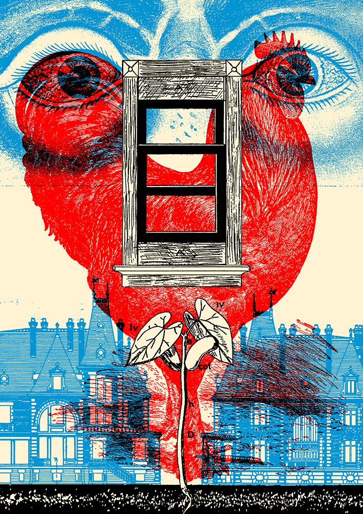 Awakening II art print by Pawel Pacholec for $57.95 CAD