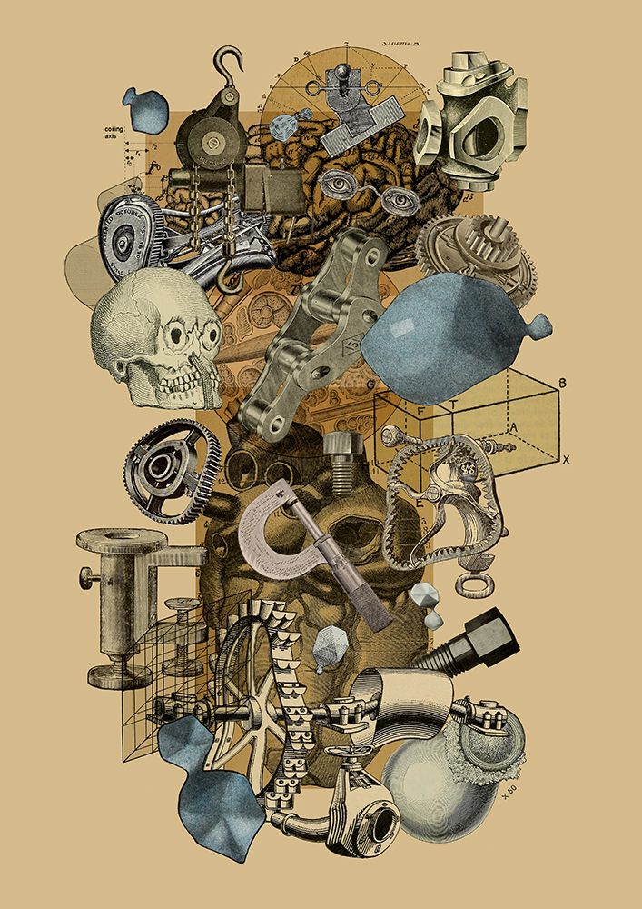 Surreal Condition art print by Pawel Pacholec for $57.95 CAD