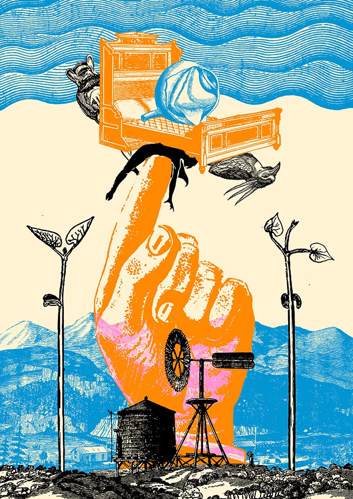 Awakening III art print by Pawel Pacholec for $57.95 CAD