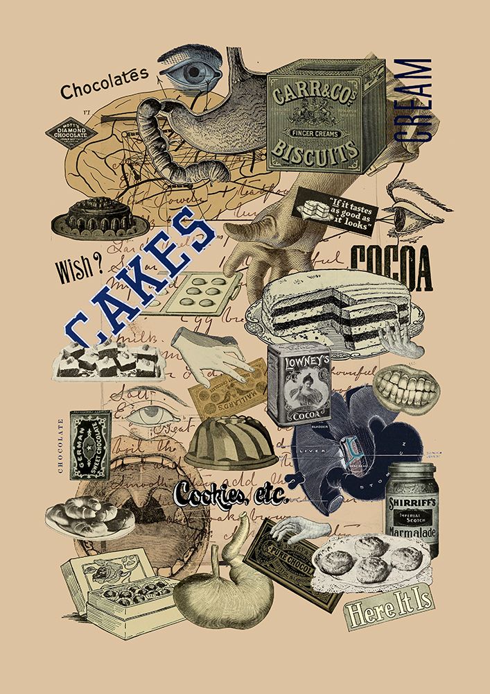 Sweet Addiction art print by Pawel Pacholec for $57.95 CAD