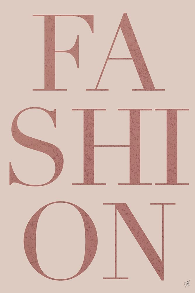 Fashion art print by Anne-Marie Volfova for $57.95 CAD