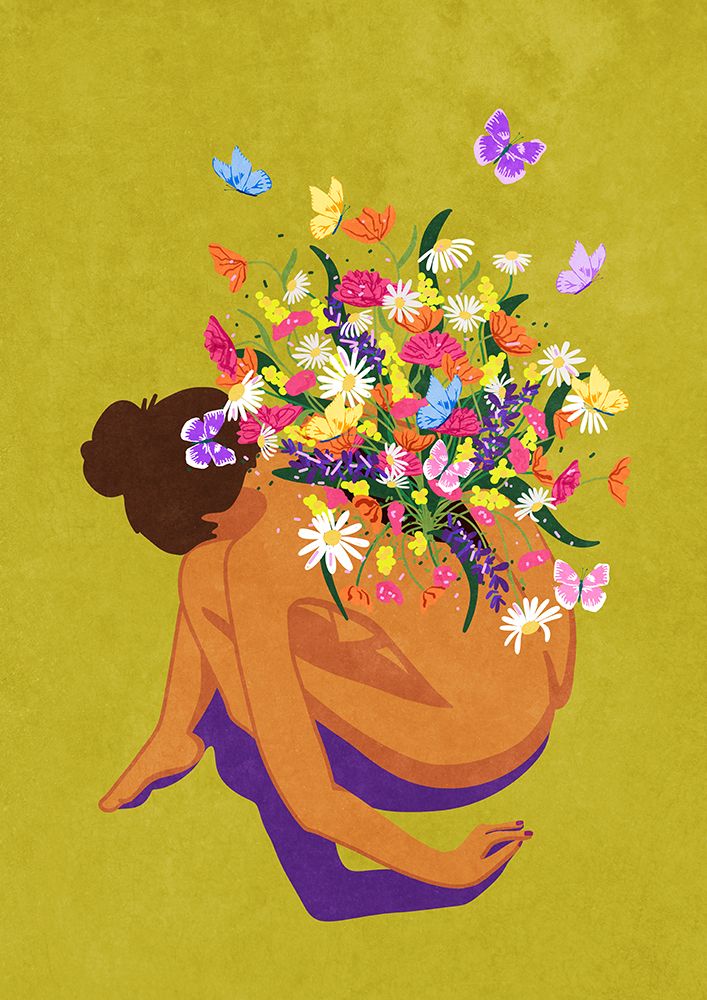Free Your Potential art print by Raissa Oltmanns for $57.95 CAD
