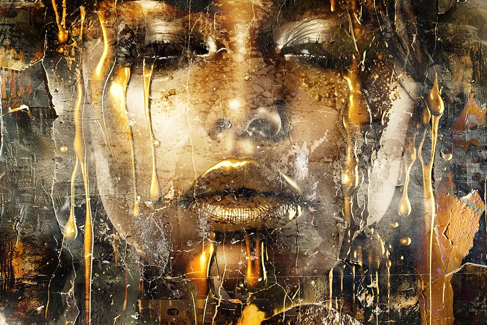 25a69 Woman028r1 art print by Rafal Kulik for $57.95 CAD