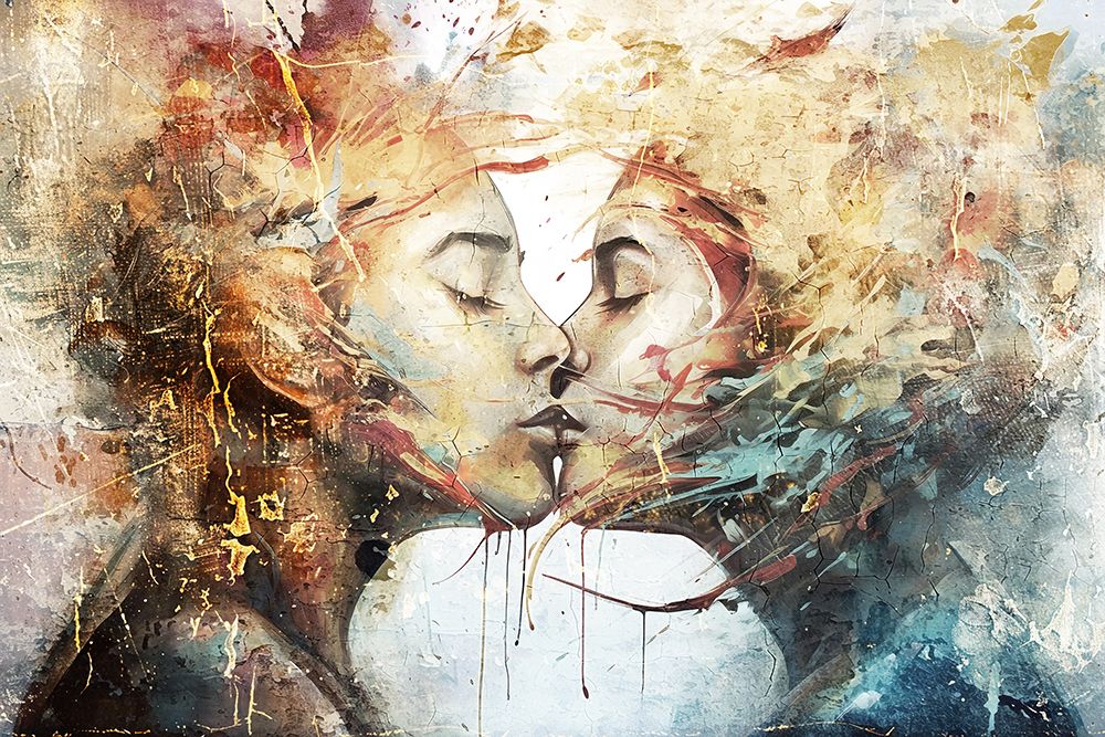 27a72 Womanart16r1 art print by Rafal Kulik for $57.95 CAD