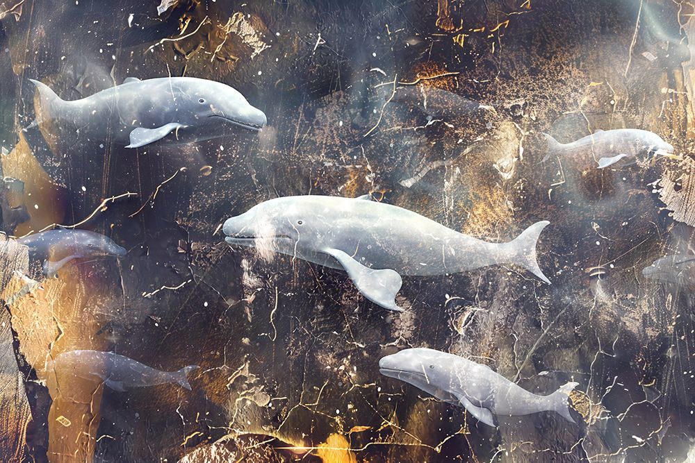 Kids Wall Art 02 art print by Rafal Kulik for $57.95 CAD