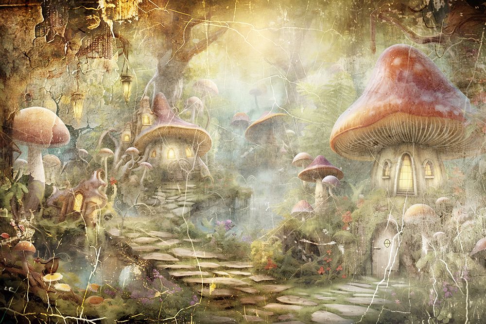 Kids Wall Art 03 art print by Rafal Kulik for $57.95 CAD