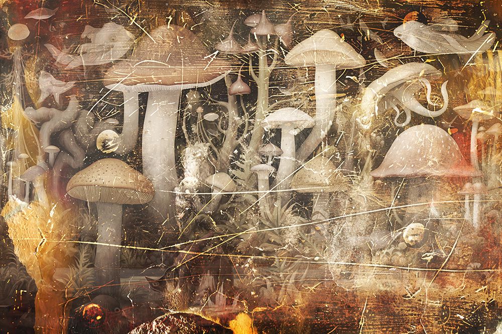 Kids Wall Art 06 art print by Rafal Kulik for $57.95 CAD