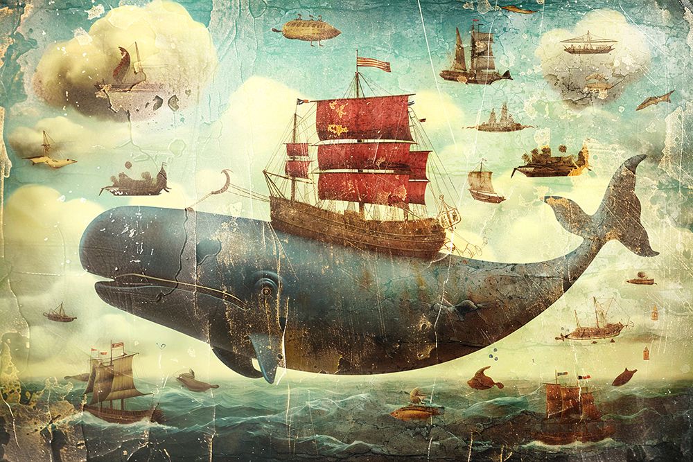 Kids Wall Art 07 art print by Rafal Kulik for $57.95 CAD