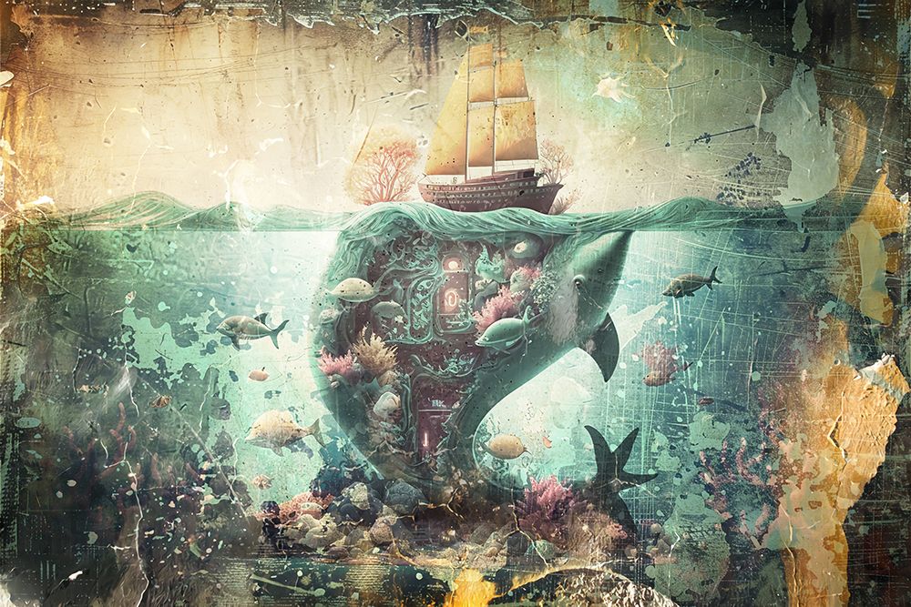 Kids Wall Art 11 art print by Rafal Kulik for $57.95 CAD
