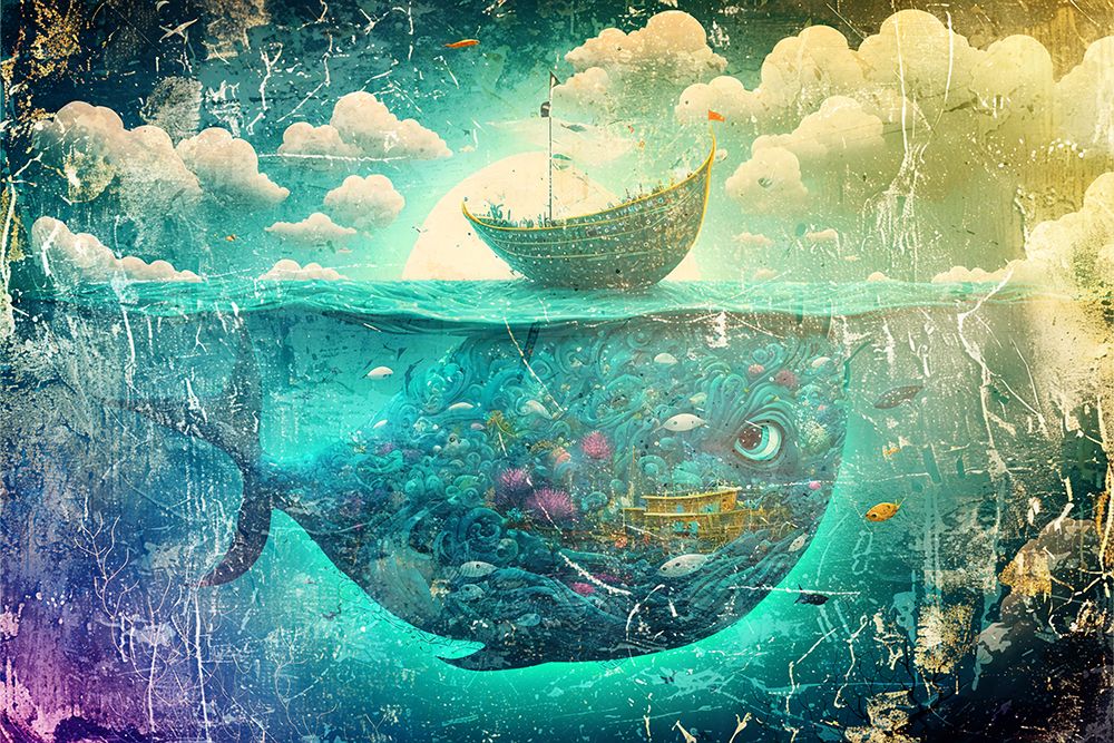 Kids Wall Art 12 art print by Rafal Kulik for $57.95 CAD