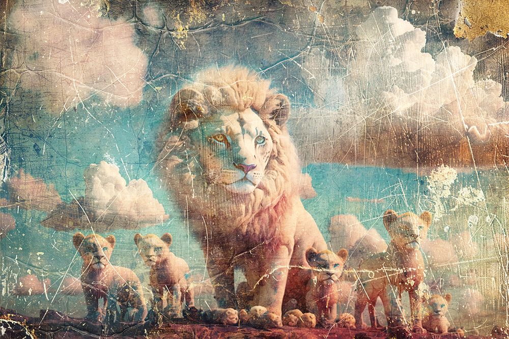 Kids Wall Art 13 art print by Rafal Kulik for $57.95 CAD