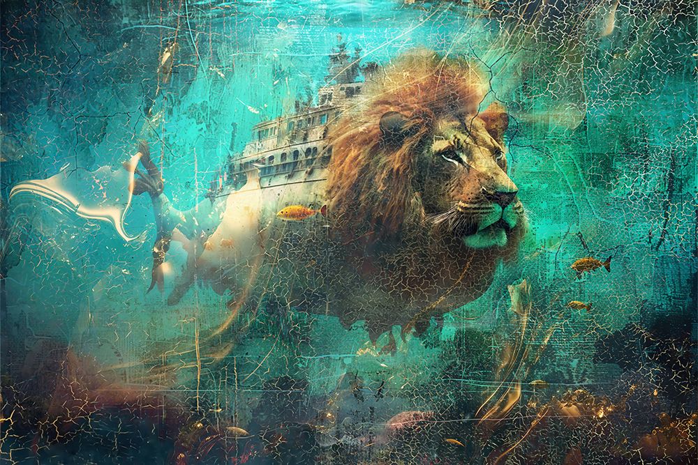 Kids Wall Art 15 art print by Rafal Kulik for $57.95 CAD