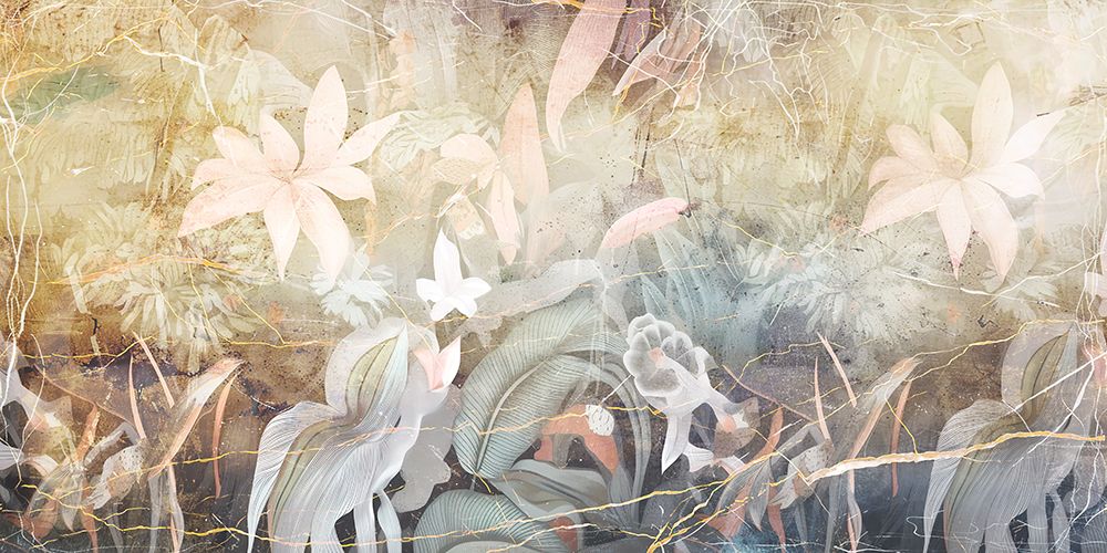 Monstera Wall Art 02 art print by Rafal Kulik for $57.95 CAD