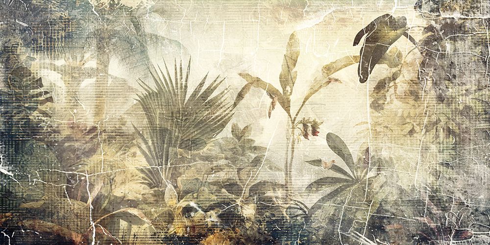 Monstera Wall Art 03 art print by Rafal Kulik for $57.95 CAD