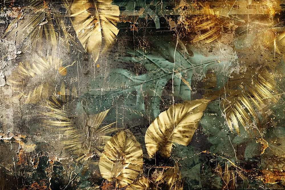 Monstera Wall Art 06 art print by Rafal Kulik for $57.95 CAD