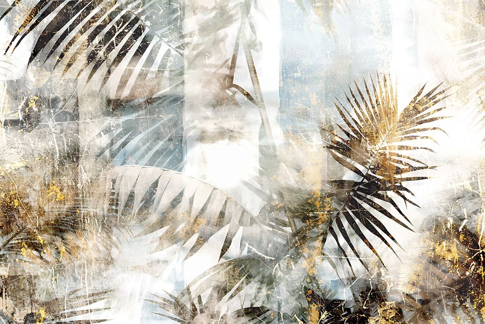 Monstera Wall Art 14 art print by Rafal Kulik for $57.95 CAD