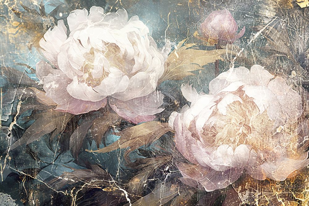 Flower Wall Art 02 art print by Rafal Kulik for $57.95 CAD