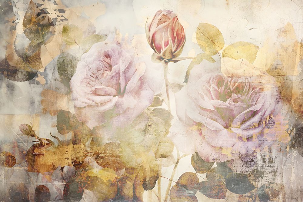 Flower Wall Art 03 art print by Rafal Kulik for $57.95 CAD