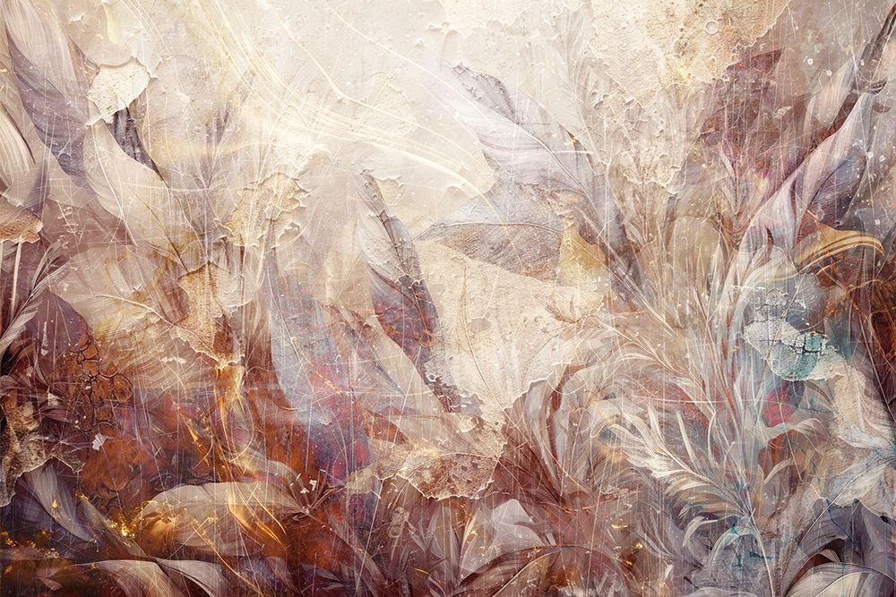 Flower Wall Art 10 art print by Rafal Kulik for $57.95 CAD