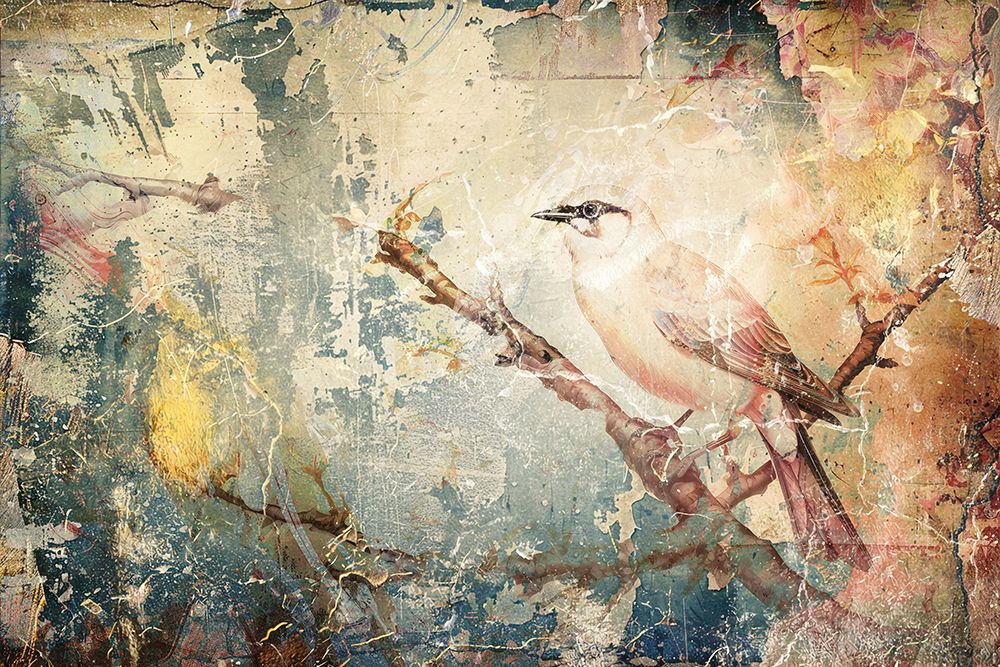Flower Wall Art 15 art print by Rafal Kulik for $57.95 CAD
