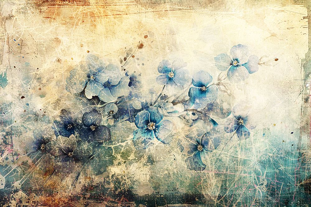 Flower Wall Art 16 art print by Rafal Kulik for $57.95 CAD