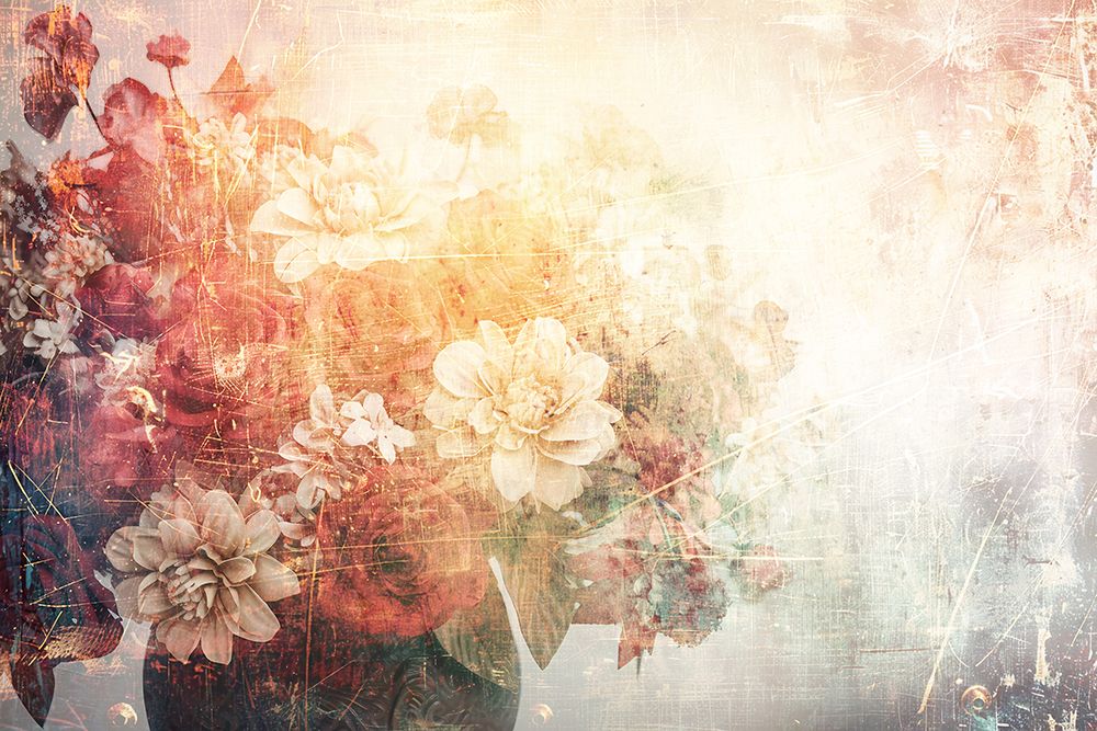 Flower Wall Art 17 art print by Rafal Kulik for $57.95 CAD