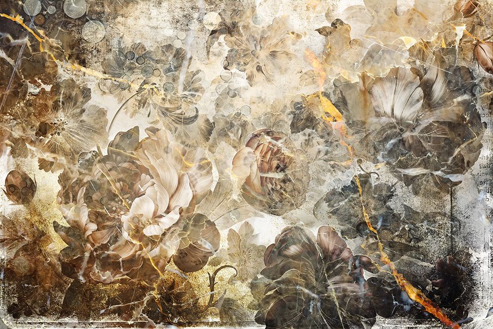Flower Wall Art 18 art print by Rafal Kulik for $57.95 CAD