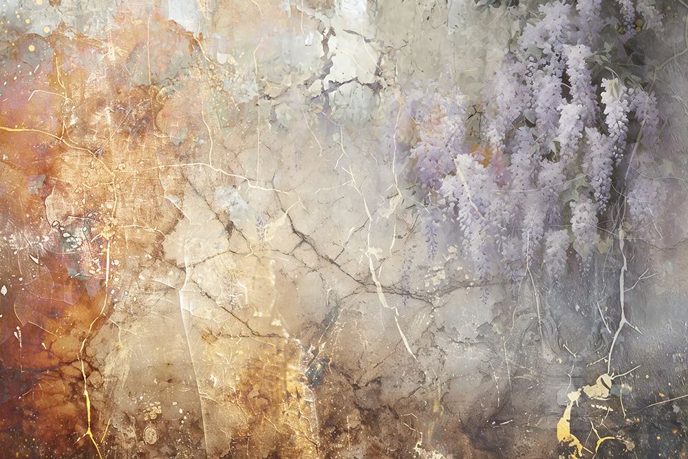 Flower Wall Art 19 art print by Rafal Kulik for $57.95 CAD
