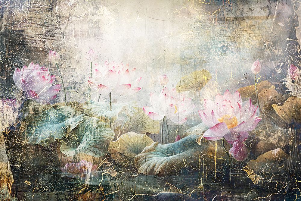 Flower Wall Art 22 art print by Rafal Kulik for $57.95 CAD