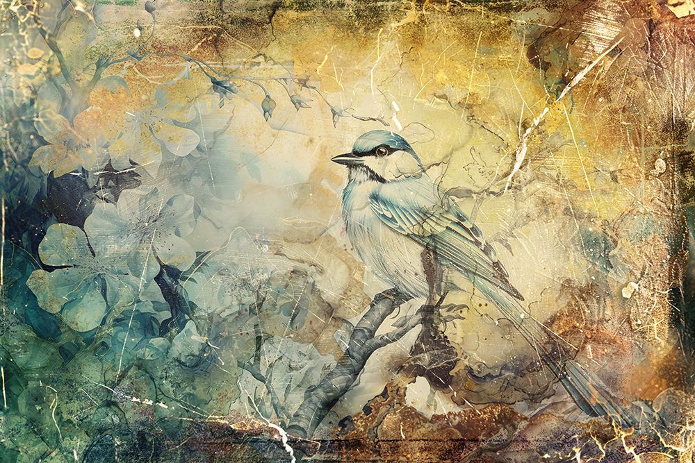 Flower Wall Art 24 art print by Rafal Kulik for $57.95 CAD