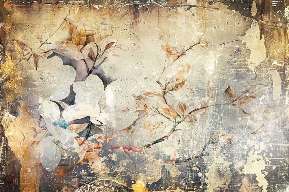 Flower Wall Art 25 art print by Rafal Kulik for $57.95 CAD