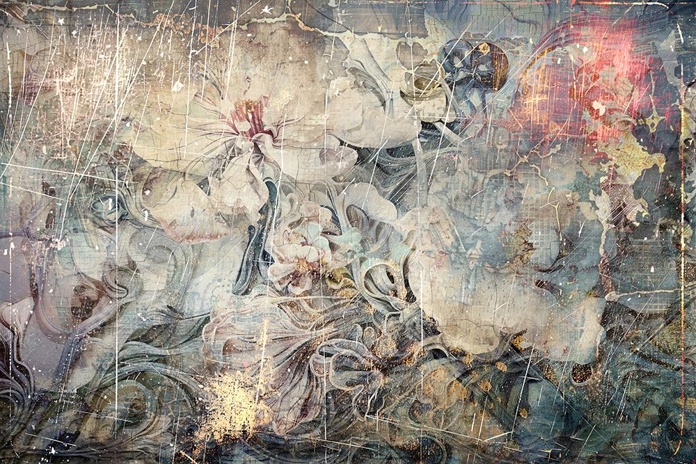 Flower Wall Art 26 art print by Rafal Kulik for $57.95 CAD