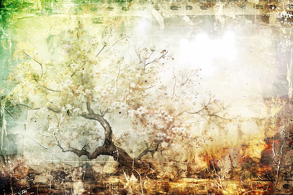 Flower Wall Art 28 art print by Rafal Kulik for $57.95 CAD