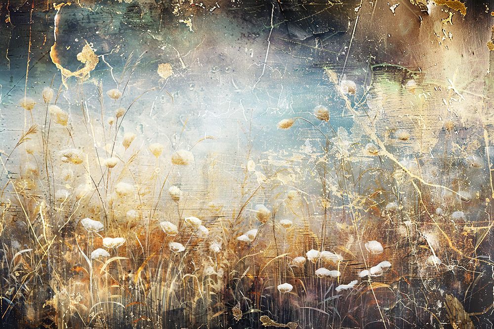 Flower Wall Art 32 art print by Rafal Kulik for $57.95 CAD