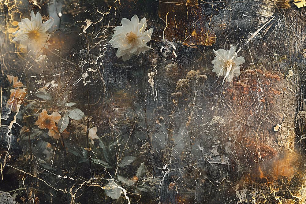Flower Wall Art 33 art print by Rafal Kulik for $57.95 CAD