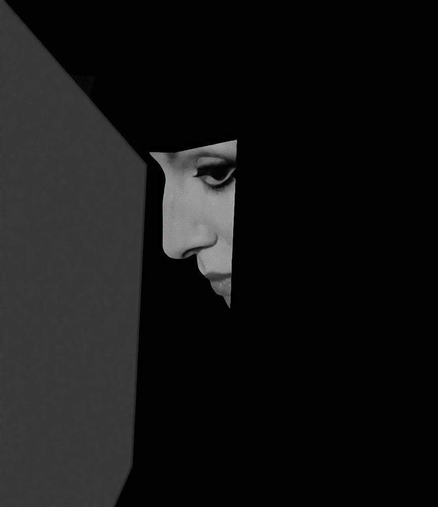 ***** art print by Zurab Getsadze for $57.95 CAD