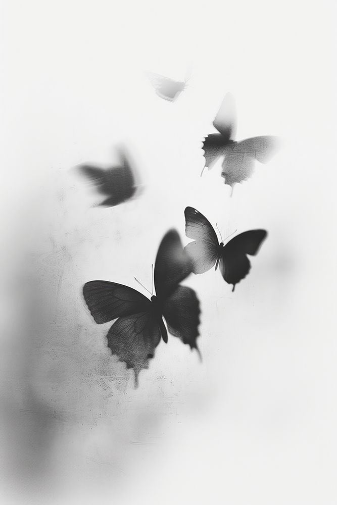 Danceofthebutterfliesno3 art print by Treechild for $57.95 CAD
