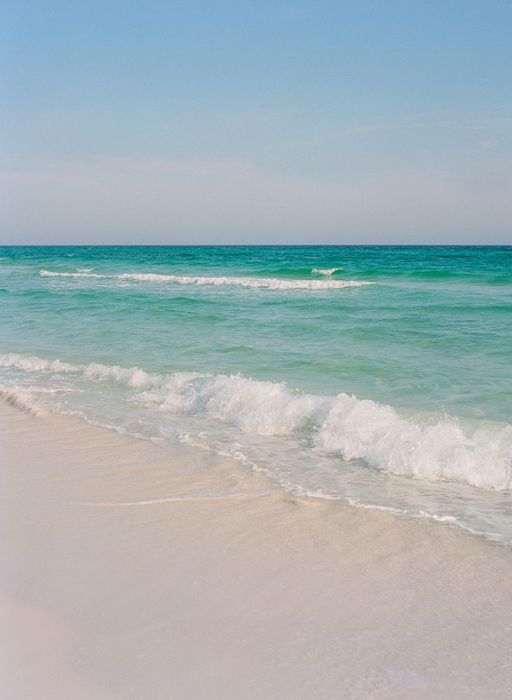 Summer Waves art print by Bethany Young for $57.95 CAD