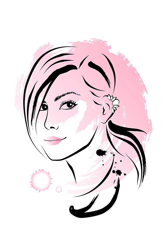 Sophie art print by Martina for $57.95 CAD