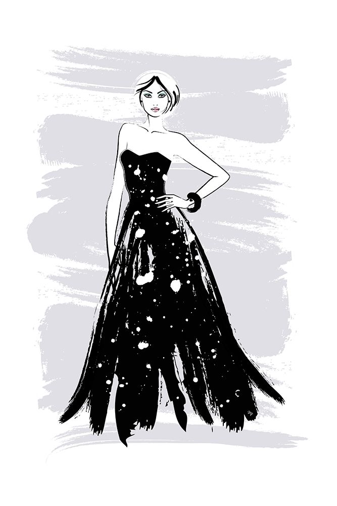 Dancing art print by Martina for $57.95 CAD