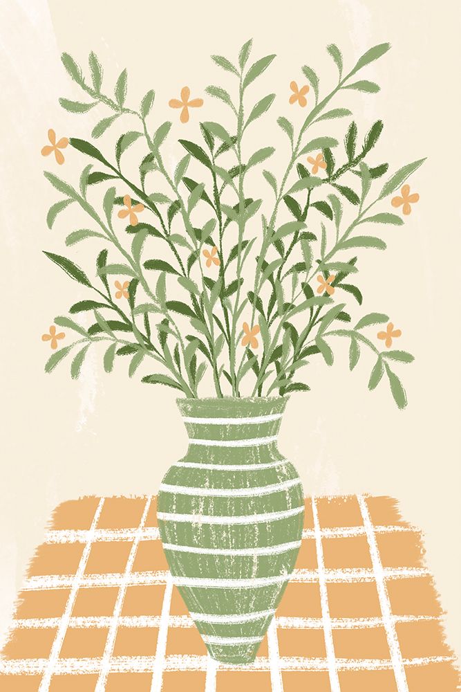 Cozy Home art print by Martina for $57.95 CAD
