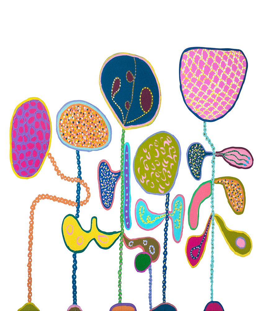 Bliss art print by Helen Joynson for $57.95 CAD