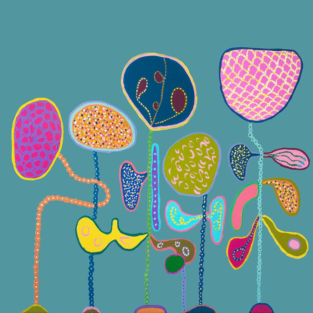 Bliss art print by Helen Joynson for $57.95 CAD