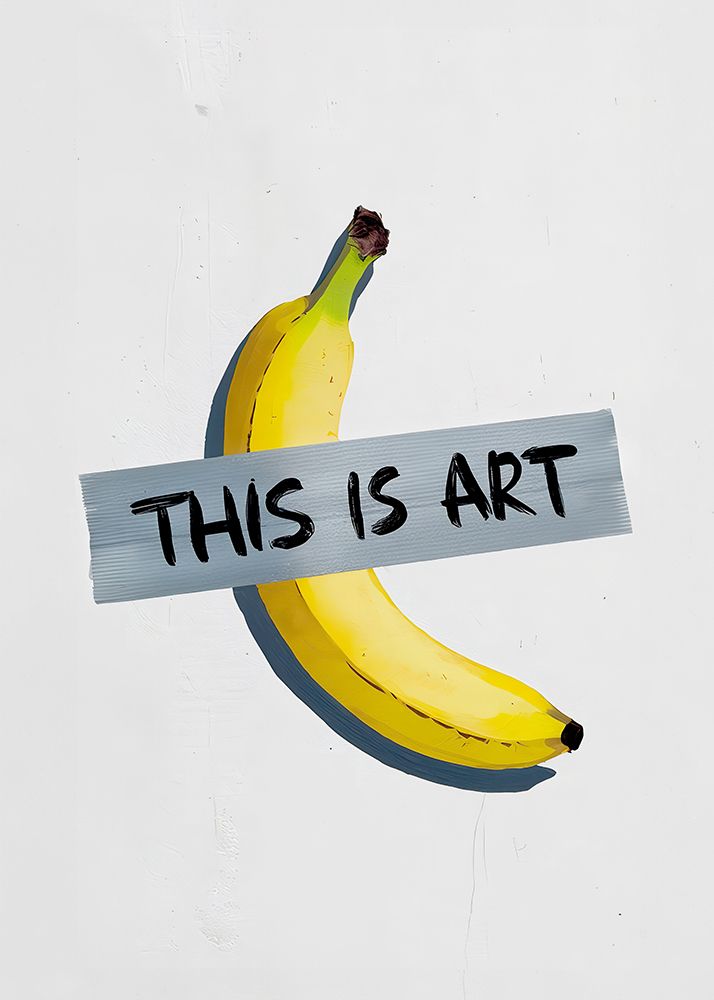 This Is Art art print by Andreas Magnusson for $57.95 CAD
