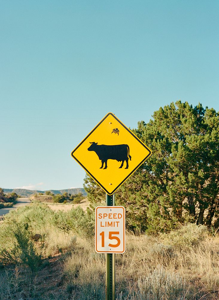 Ghost Ranch XI art print by Bethany Young for $57.95 CAD