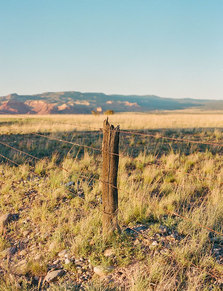 Abiquiu VII art print by Bethany Young for $57.95 CAD